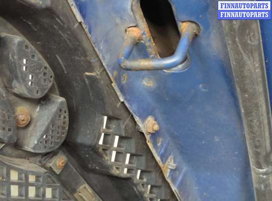 купить Решетка радиатора на Hyundai Tucson 1 2004-2010