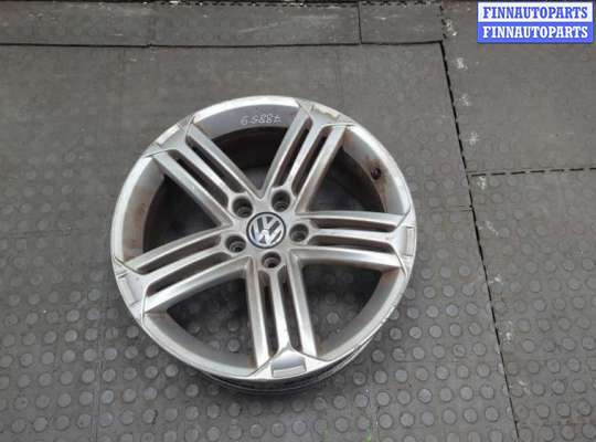 Колпачок литого диска VG2706238 на Volkswagen Golf 6 2008-2012