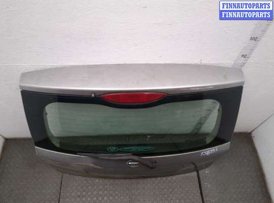 Крышка багажника на Nissan Note (E11)