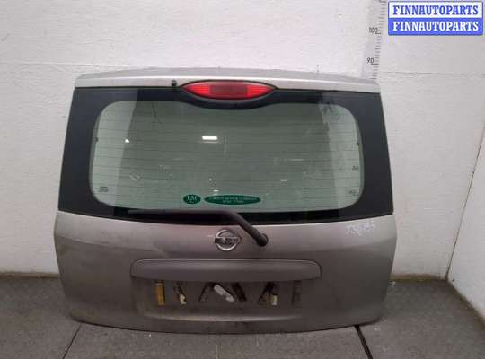 Купить Крышка (дверь) багажника на Nissan Note E11 2005-2013 Крышка (дверь) багажника NS949401 на Nissan Note E11 2005-2013