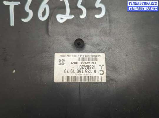 купить Блок управления двигателем на Smart Forfour W454 2004-2006