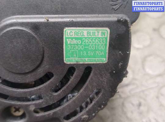 купить Генератор на Hyundai i10 2007-2013