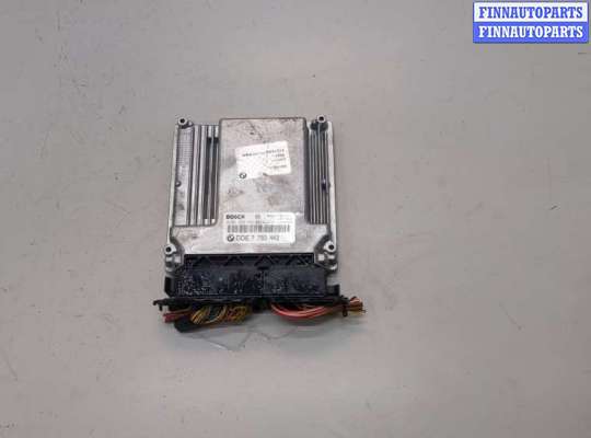 Блок управления двигателем BM3544890 на BMW 3 E46 1998-2006