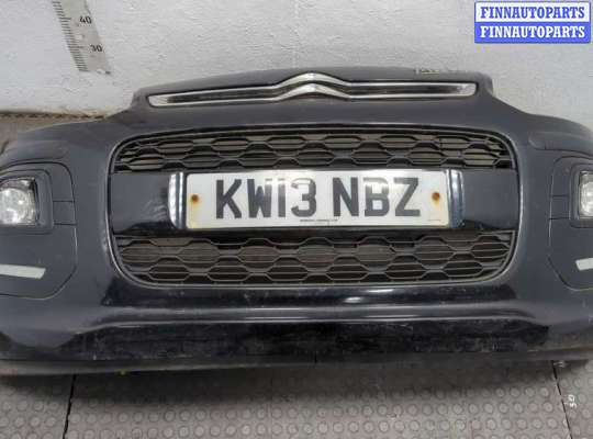 купить Юбка бампера нижняя на Citroen C3 picasso 2009-2017