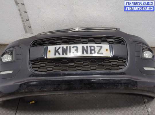 купить Юбка бампера нижняя на Citroen C3 picasso 2009-2017