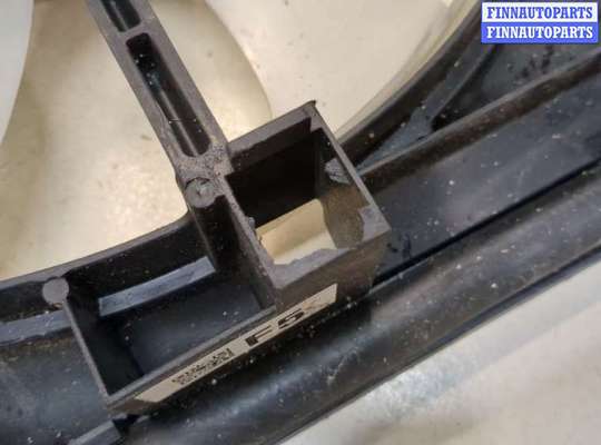 купить Вентилятор радиатора на Toyota C-HR 2016-2023