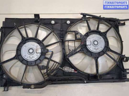 купить Вентилятор радиатора на Toyota C-HR 2016-2023
