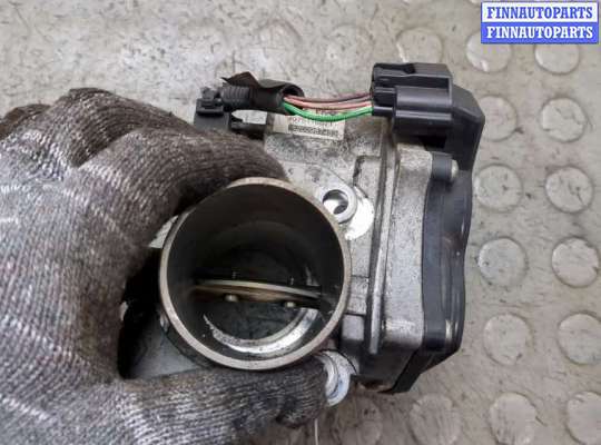 купить Заслонка дроссельная на Renault Laguna 3 2007-2015