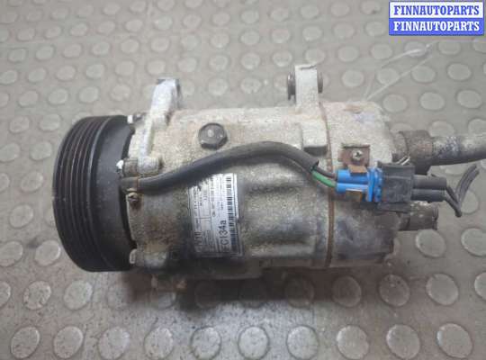 Компрессор кондиционера VG2672119 на Volkswagen Bora 1998-2005