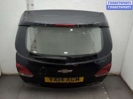 купить Крышка (дверь) багажника на Chevrolet Cruze 2009-2015