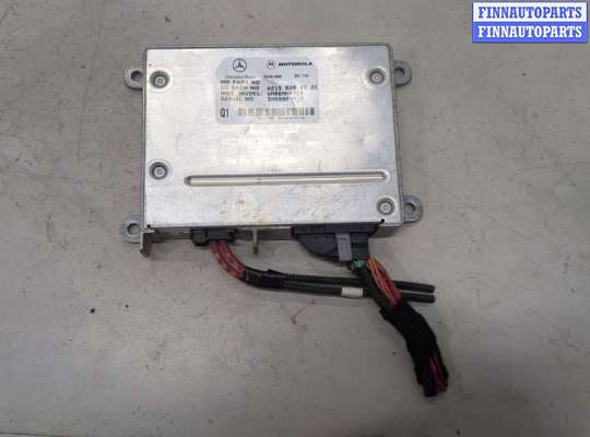 Блок управления телефоном MB1554309 на Mercedes GL X164 2006-2012