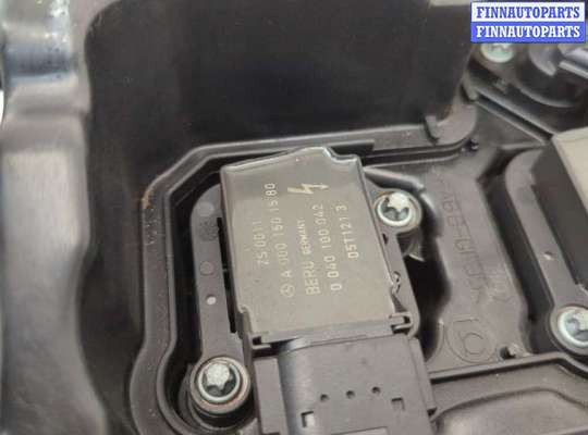 купить Заслонка дроссельная на Mercedes C W203 2000-2008