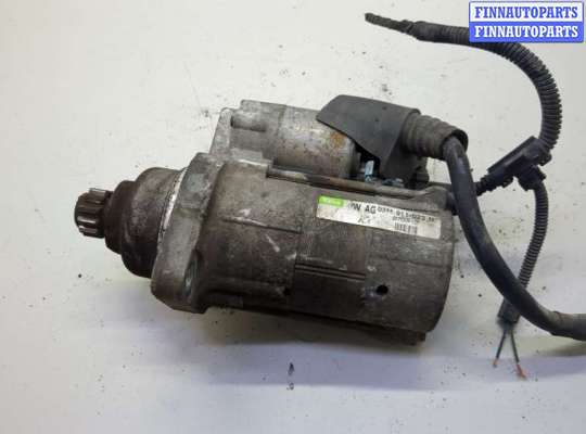Стартер VG2735686 на Volkswagen Touran 2006-2010