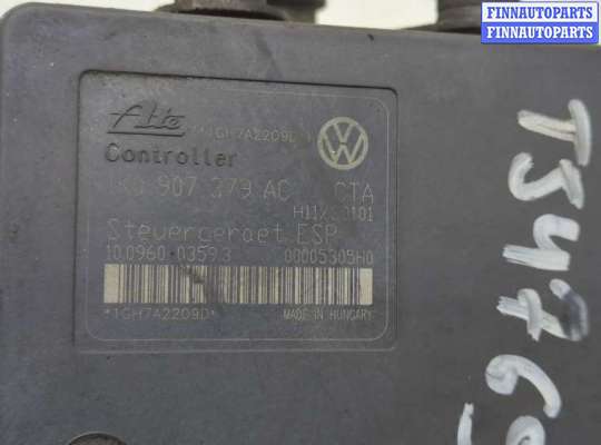 купить Блок АБС, насос (ABS, ESP, ASR) на Volkswagen Touran 2006-2010