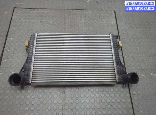 Радиатор интеркулера VG2750365 на Volkswagen Passat CC 2008-2012