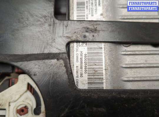 купить Блок управления двигателем на Peugeot 5008 2009-2016