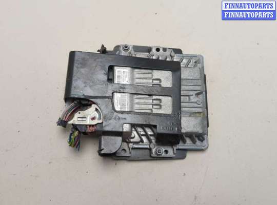 Блок управления двигателем PG1202495 на Peugeot 5008 2009-2016