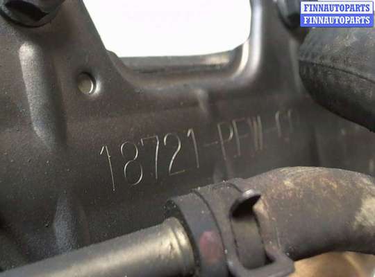 купить Охладитель отработанных газов на Honda CR-V 2006-2012