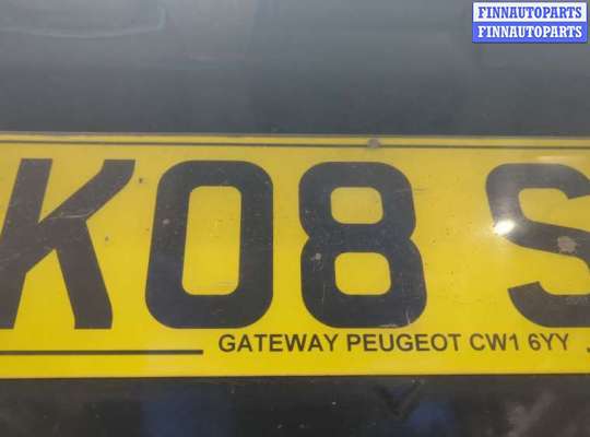 купить Подсветка номера на Peugeot 4007 2007-2012