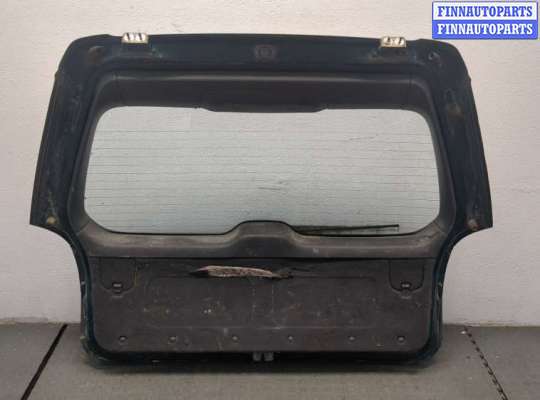 Крышка багажника на Subaru Legacy II (BD, BG)