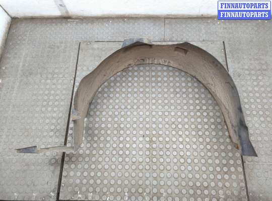 купить Защита арок (подкрылок) на Chevrolet Captiva 2006-2011