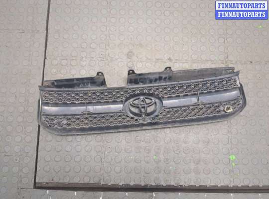 купить Решетка радиатора на Toyota RAV 4 2000-2005