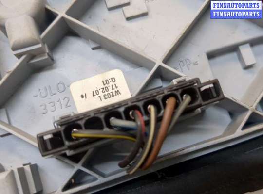 купить Фонарь (задний) на Mercedes C W203 2000-2007