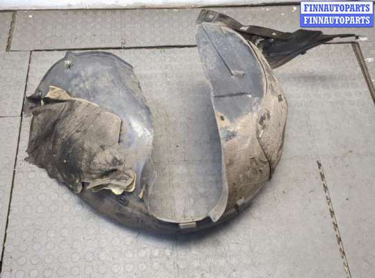 Защита арок (подкрылок) CT1140043 на Citroen C3 picasso 2009-2017
