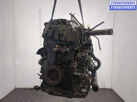 Заслонка дроссельная FT565820 на Citroen Jumper (Relay) 2006-2014