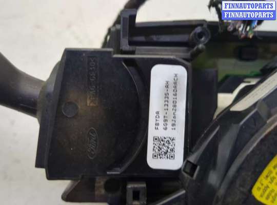 купить Переключатель поворотов и дворников (стрекоза) на Ford S-Max 2006-2010