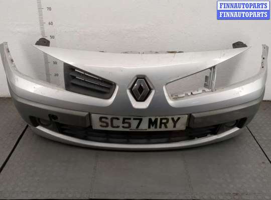 купить Бампер на Renault Megane 2 2002-2009