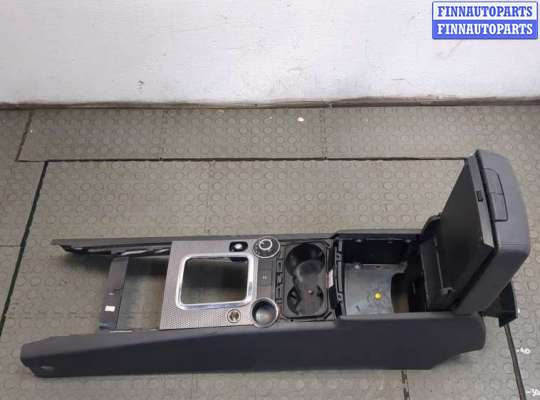 купить Консоль салона (кулисная часть) на Volkswagen Touareg 2007-2010
