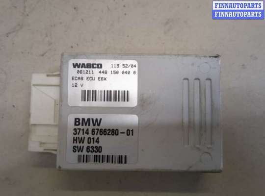купить Блок управления подвеской на BMW 5 E60 2003-2010