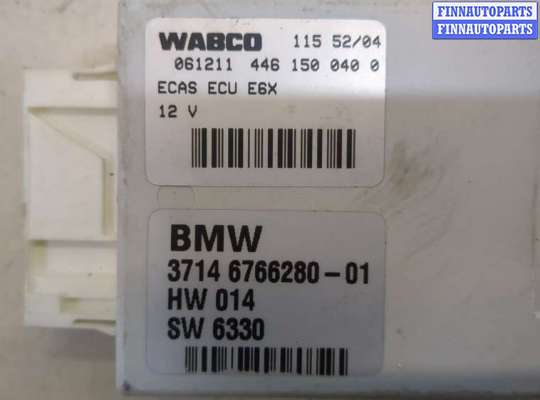 купить Блок управления подвеской на BMW 5 E60 2003-2010