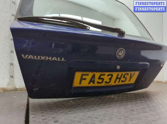 купить Крышка (дверь) багажника на Opel Astra G 1998-2005