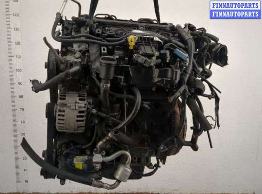 купить Двигатель (ДВС) на Ford Mondeo 4 2007-2015