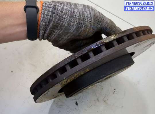 купить Диск тормозной на Jeep Grand Cherokee 2004-2010
