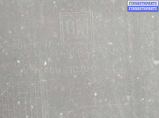 купить Фонарь противотуманный на Opel Mokka 2012-2019