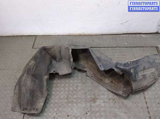 Защита арок (подкрылок) BM3591757 на BMW 4 F36 Gran Coupe 2014-2020