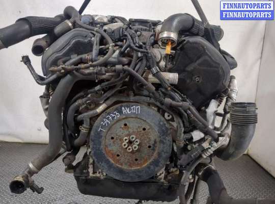 купить Турбина на Volkswagen Touareg 2002-2007