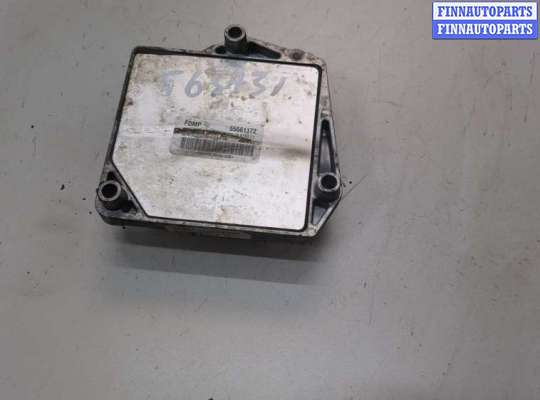 Блок управления двигателем OP2457656 на Opel Astra H 2004-2010