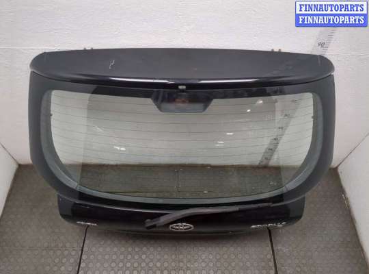 купить Крышка (дверь) багажника на Toyota Corolla E12 2001-2006