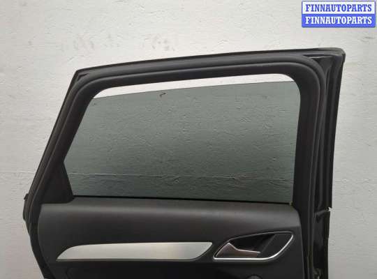 Аудиотехника на Audi Q3 (8U)