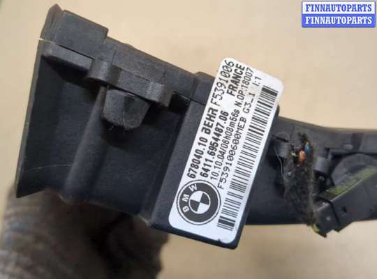 купить Радиатор отопителя электрический (тэн) на BMW X5 E70 2006-2013