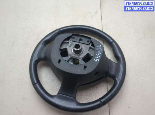 Руль на Nissan Juke