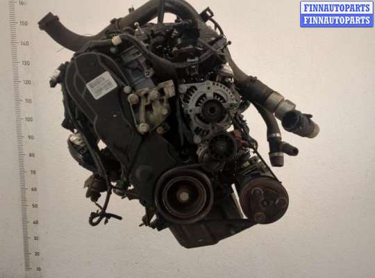 Турбина на Ford Focus II