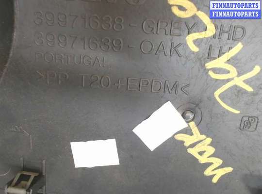 купить Пластик центральной консоли на Volvo XC90 2002-2014