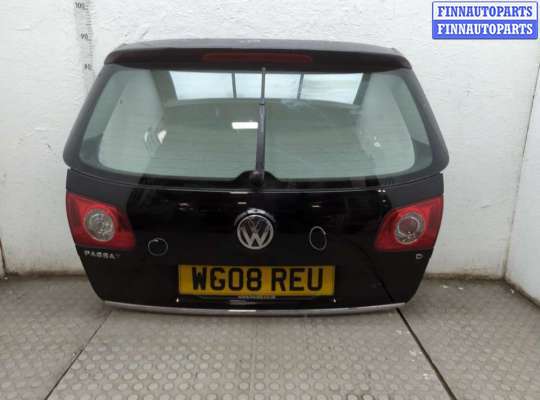 Кнопка открывания багажника с крышки VG2748055 на Volkswagen Passat 6 2005-2010