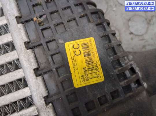 купить Радиатор охлаждения двигателя на Opel Antara 2006-2015