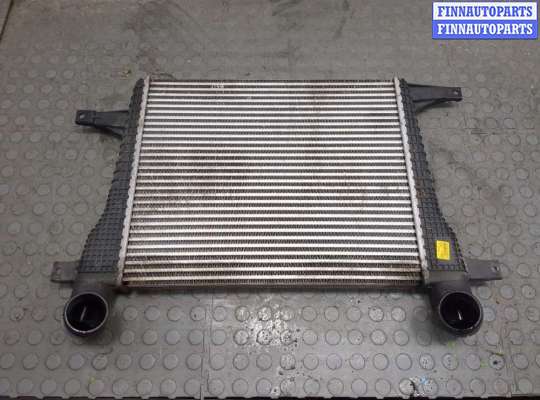 Купить Радиатор охлаждения двигателя на Opel Antara 2006-2015 Радиатор охлаждения двигателя OP2372696 на Opel Antara 2006-2015